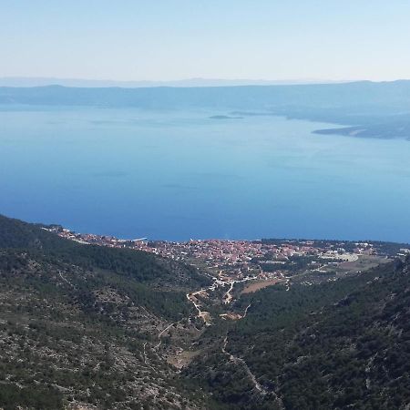 Apartman Sesna Bol Esterno foto
