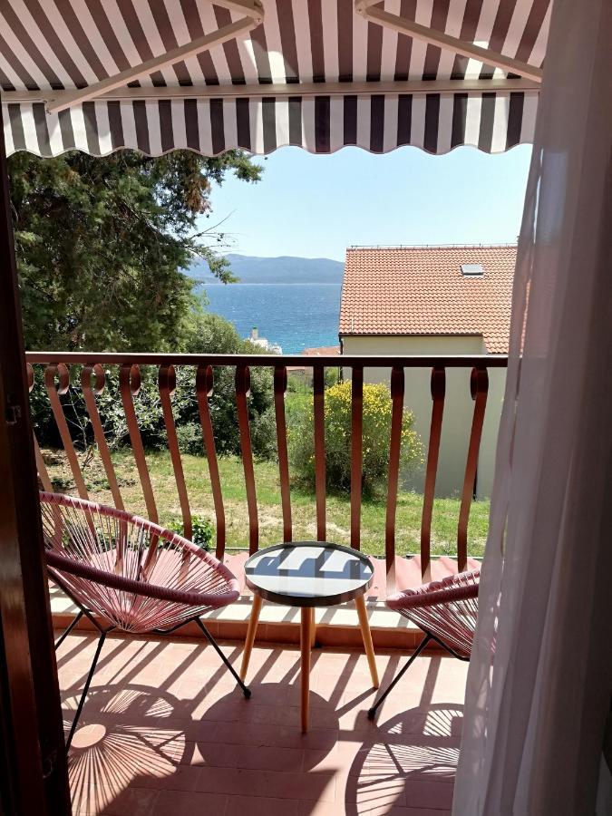 Apartman Sesna Bol Esterno foto