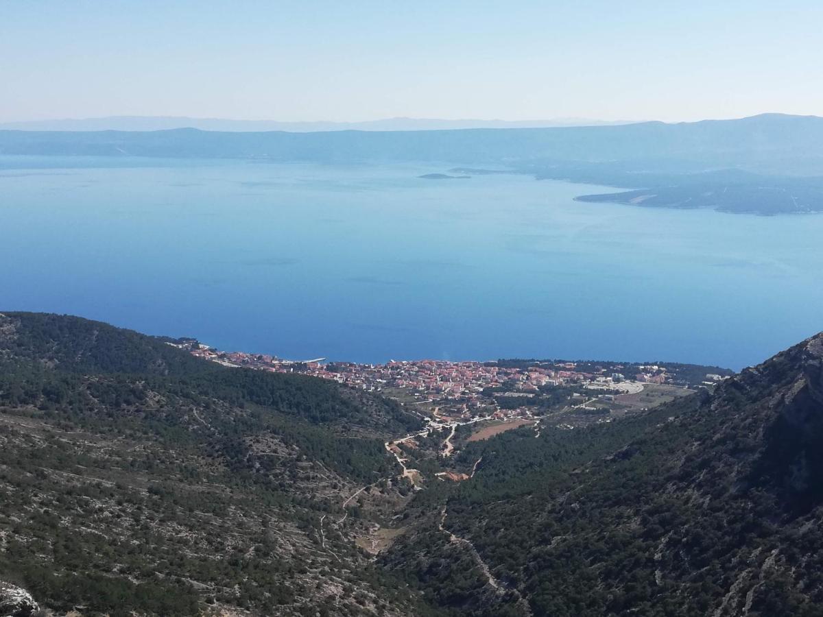 Apartman Sesna Bol Esterno foto