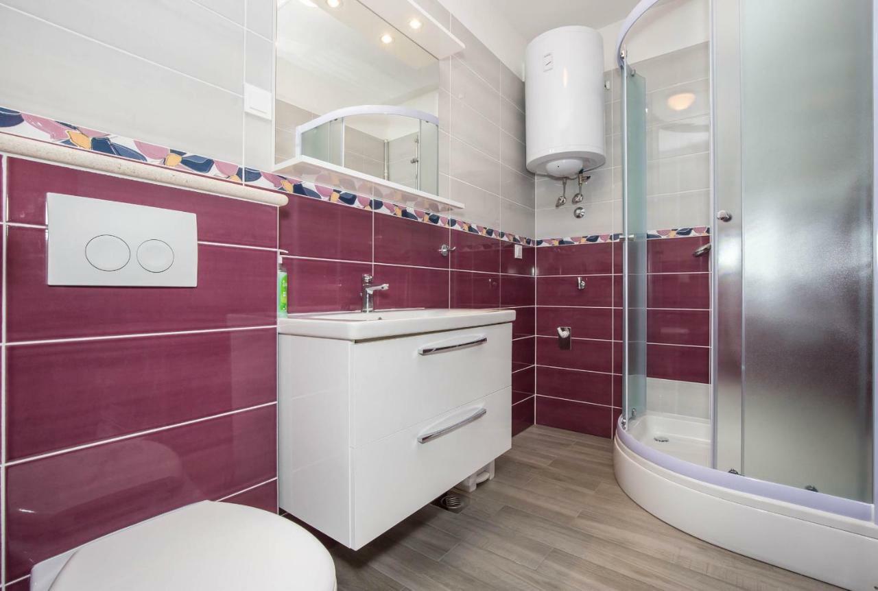 Apartman Sesna Bol Esterno foto