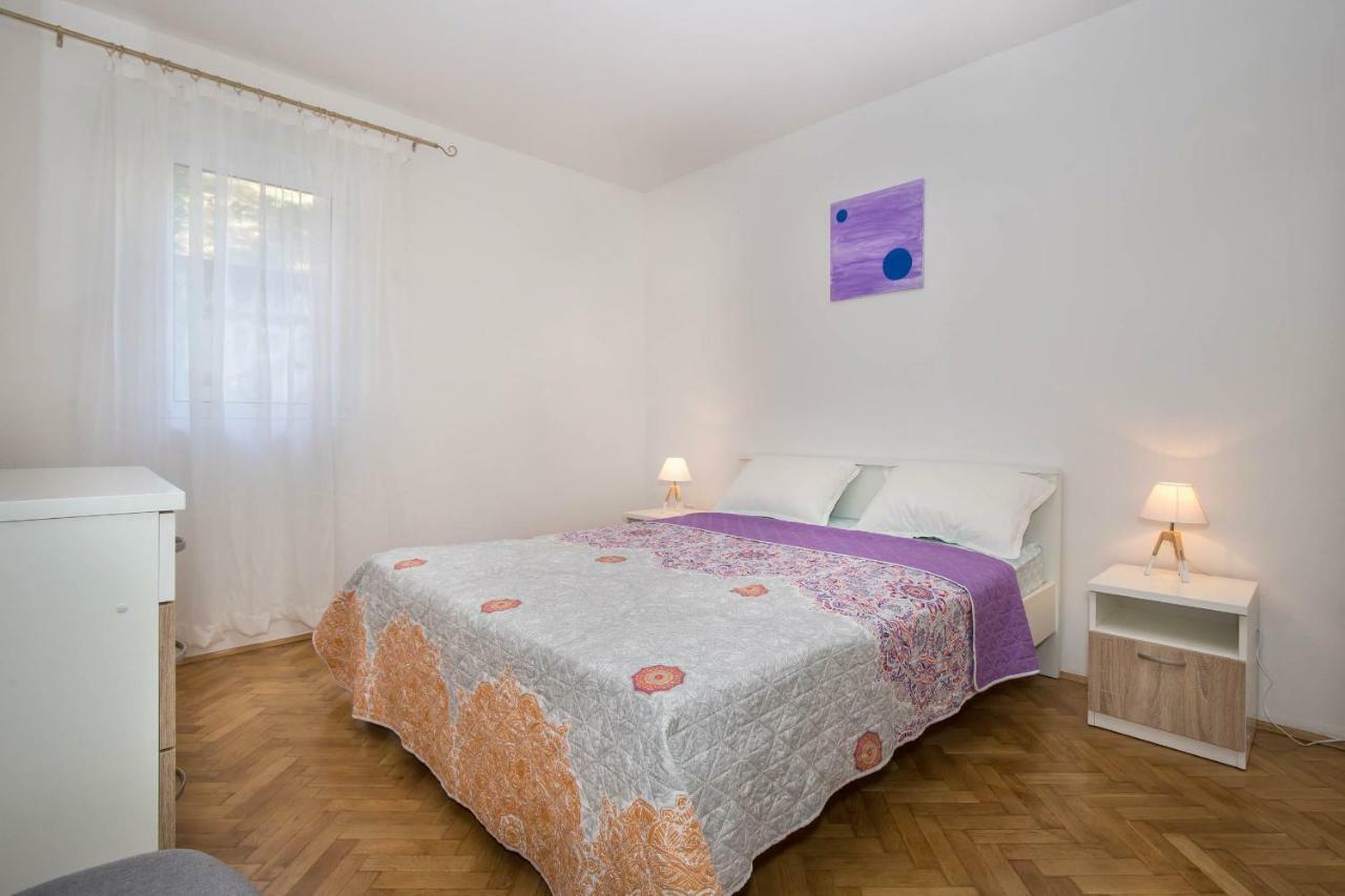 Apartman Sesna Bol Esterno foto
