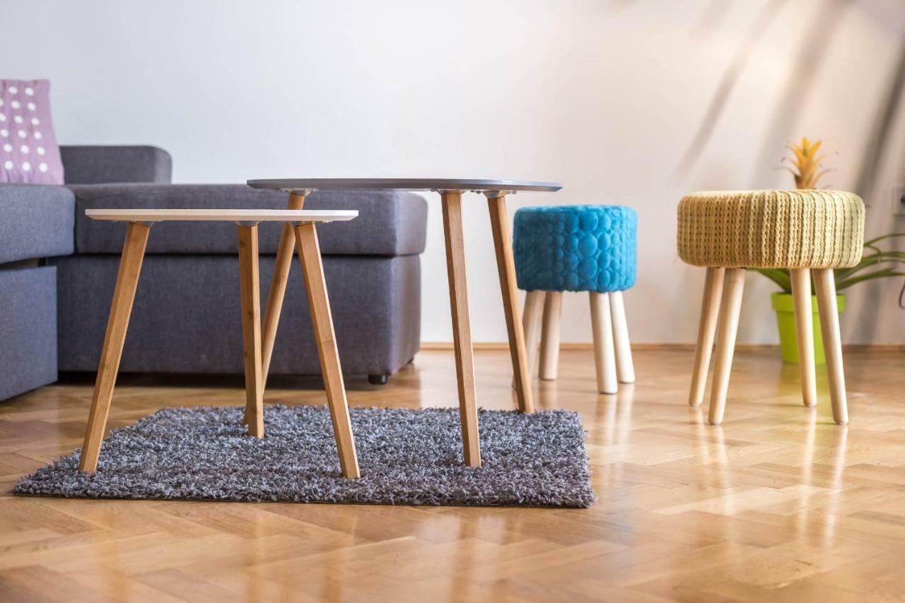 Apartman Sesna Bol Esterno foto
