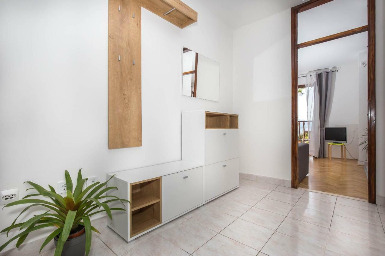 Apartman Sesna Bol Esterno foto