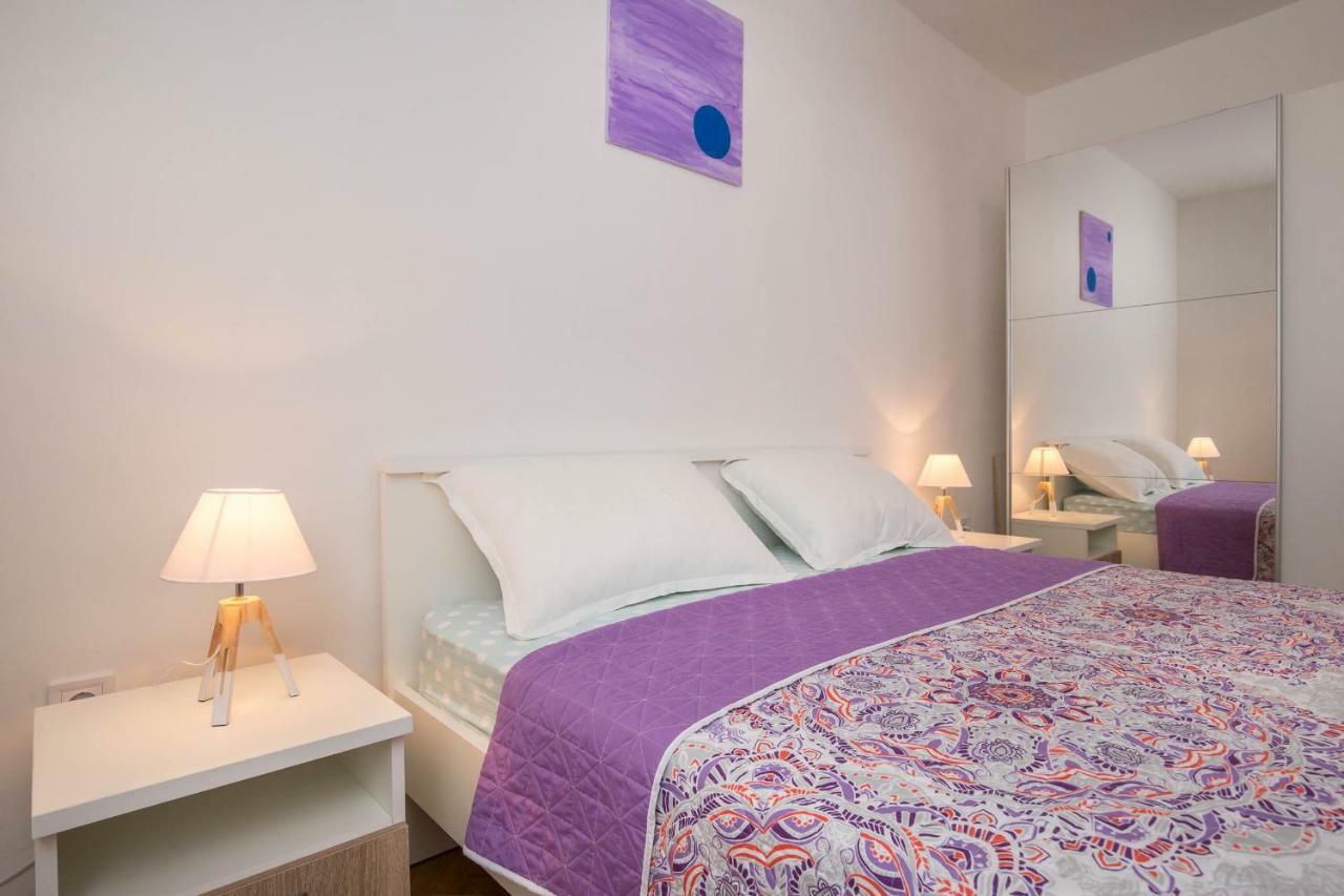 Apartman Sesna Bol Esterno foto