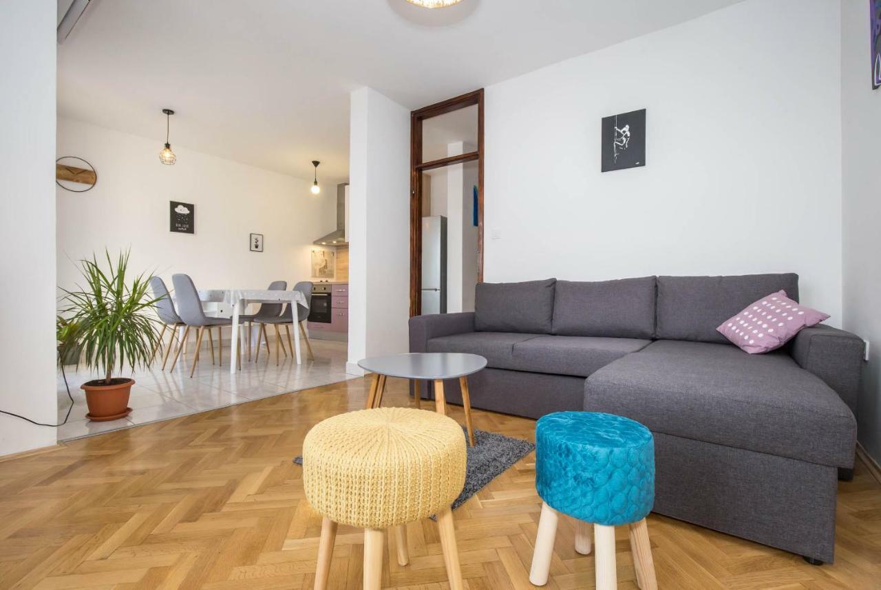 Apartman Sesna Bol Esterno foto