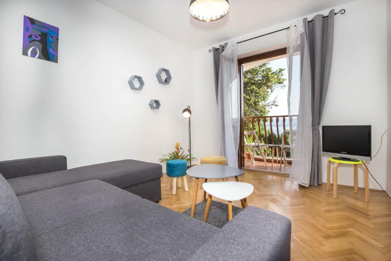 Apartman Sesna Bol Esterno foto