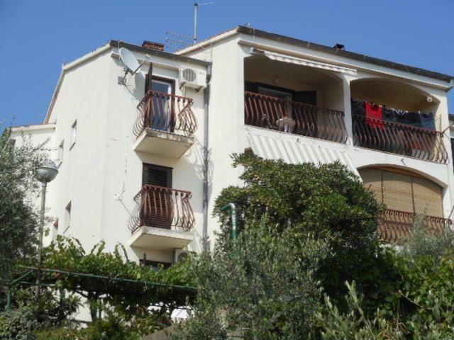 Apartman Sesna Bol Esterno foto