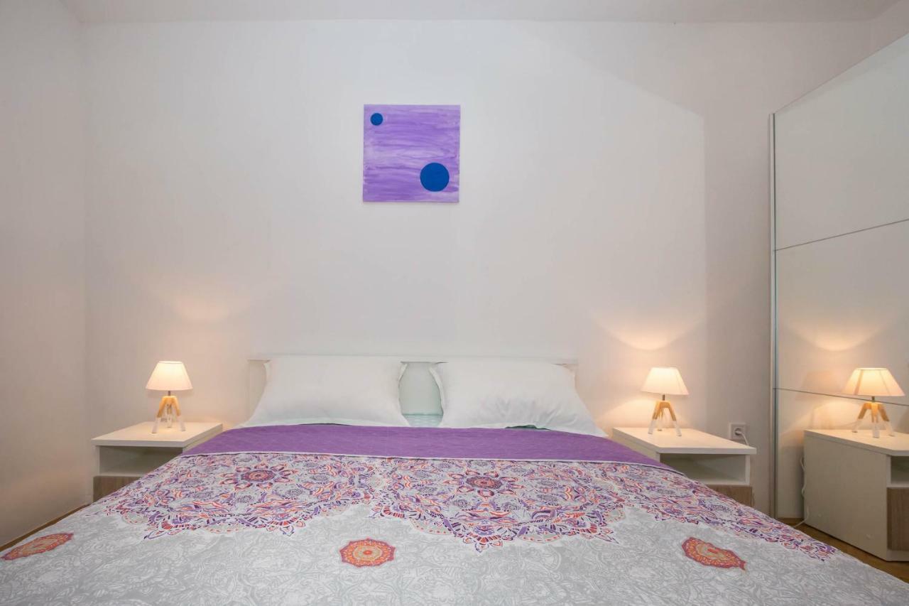 Apartman Sesna Bol Esterno foto