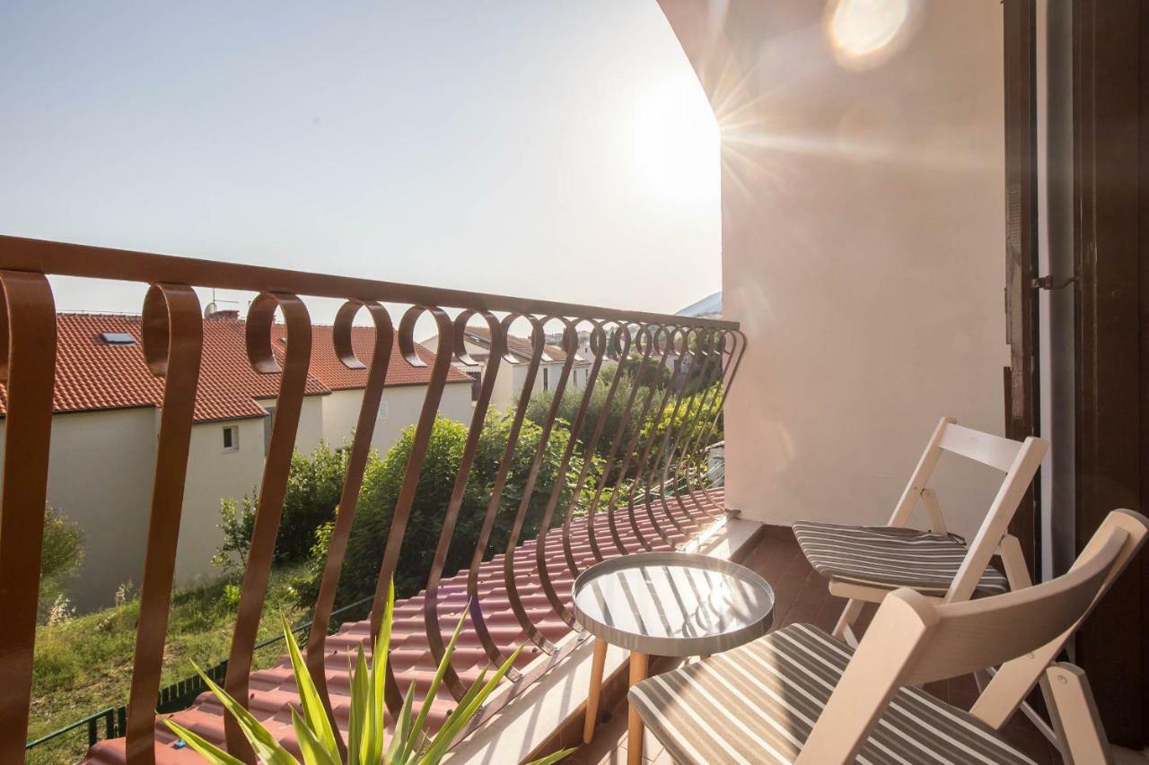 Apartman Sesna Bol Esterno foto