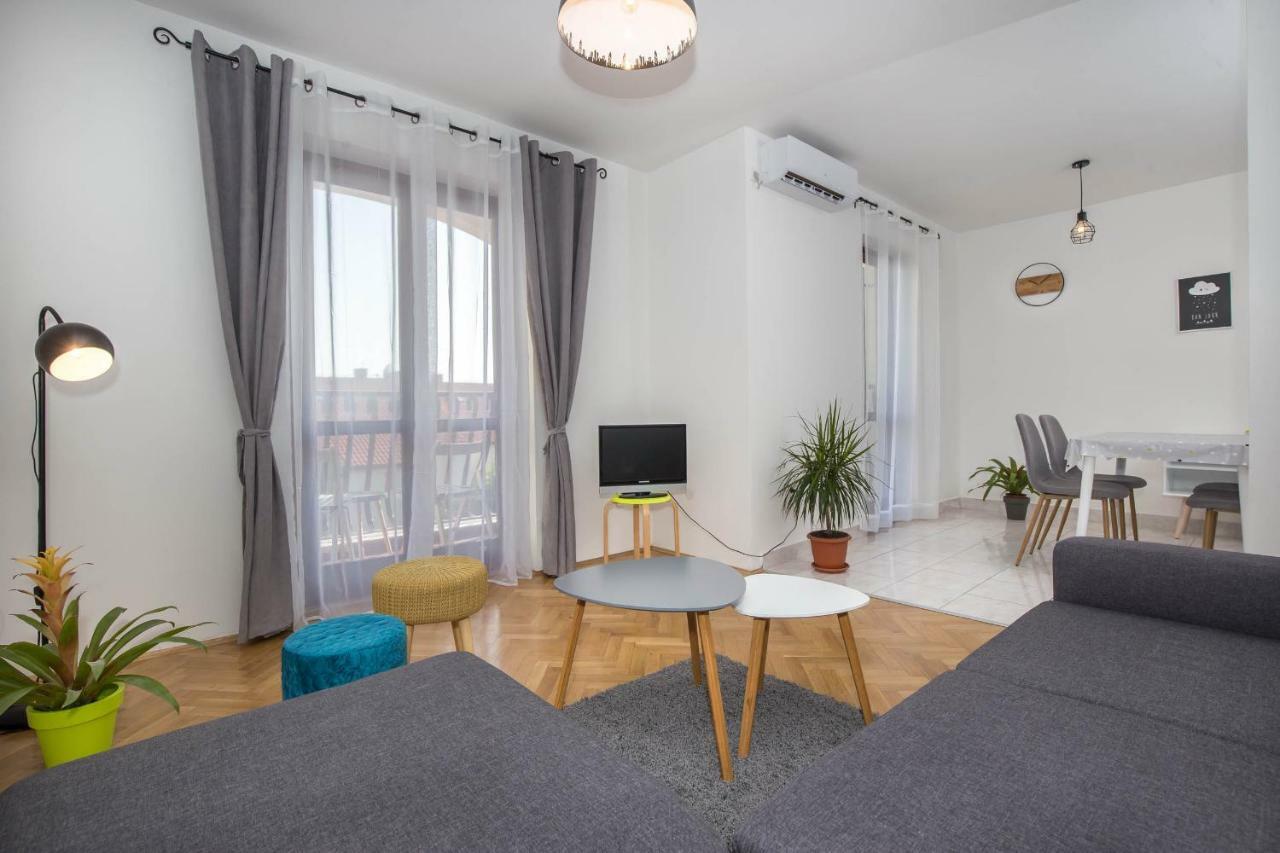 Apartman Sesna Bol Esterno foto
